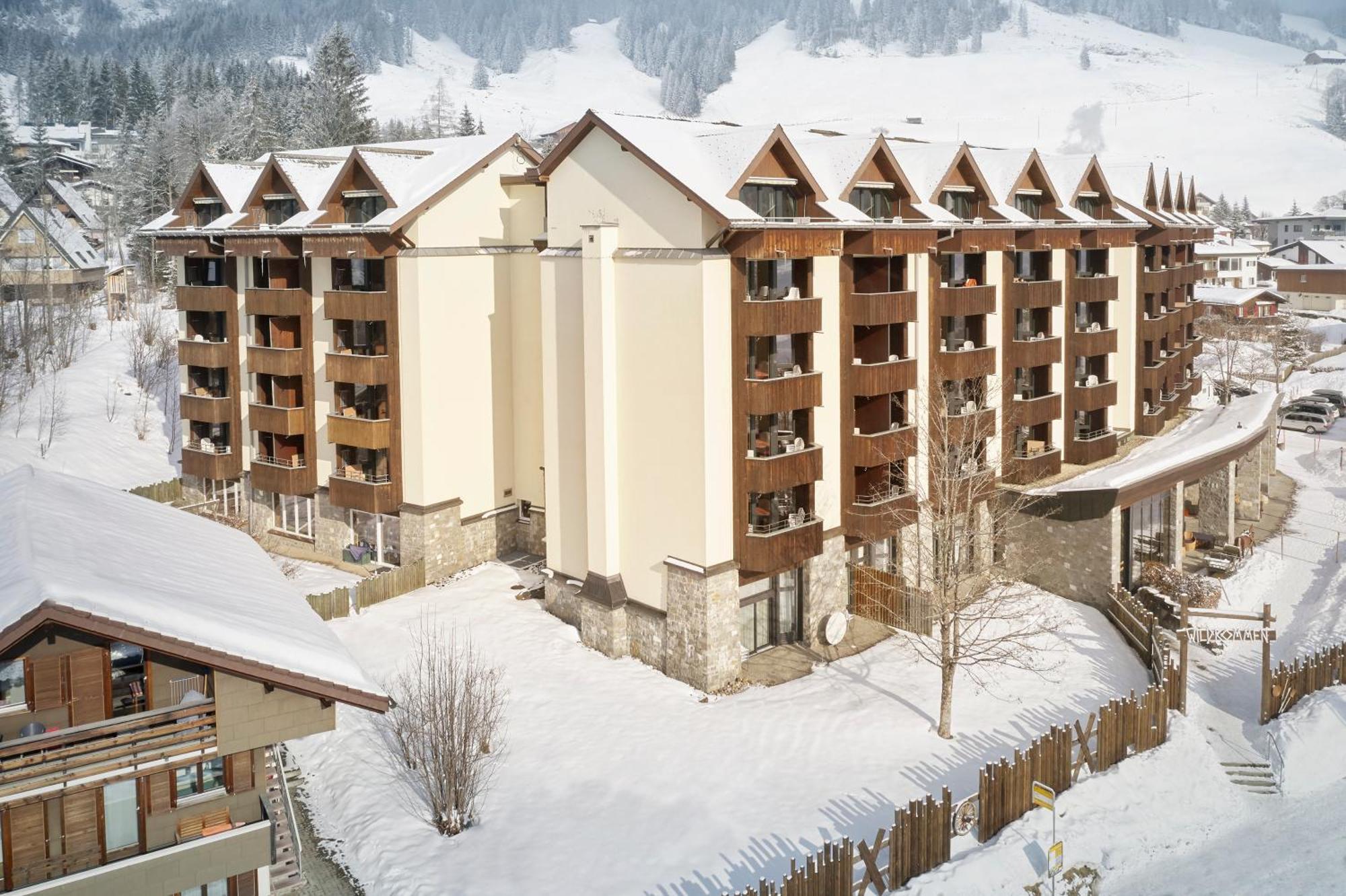 Reka-Feriendorf Soerenberg Exterior photo