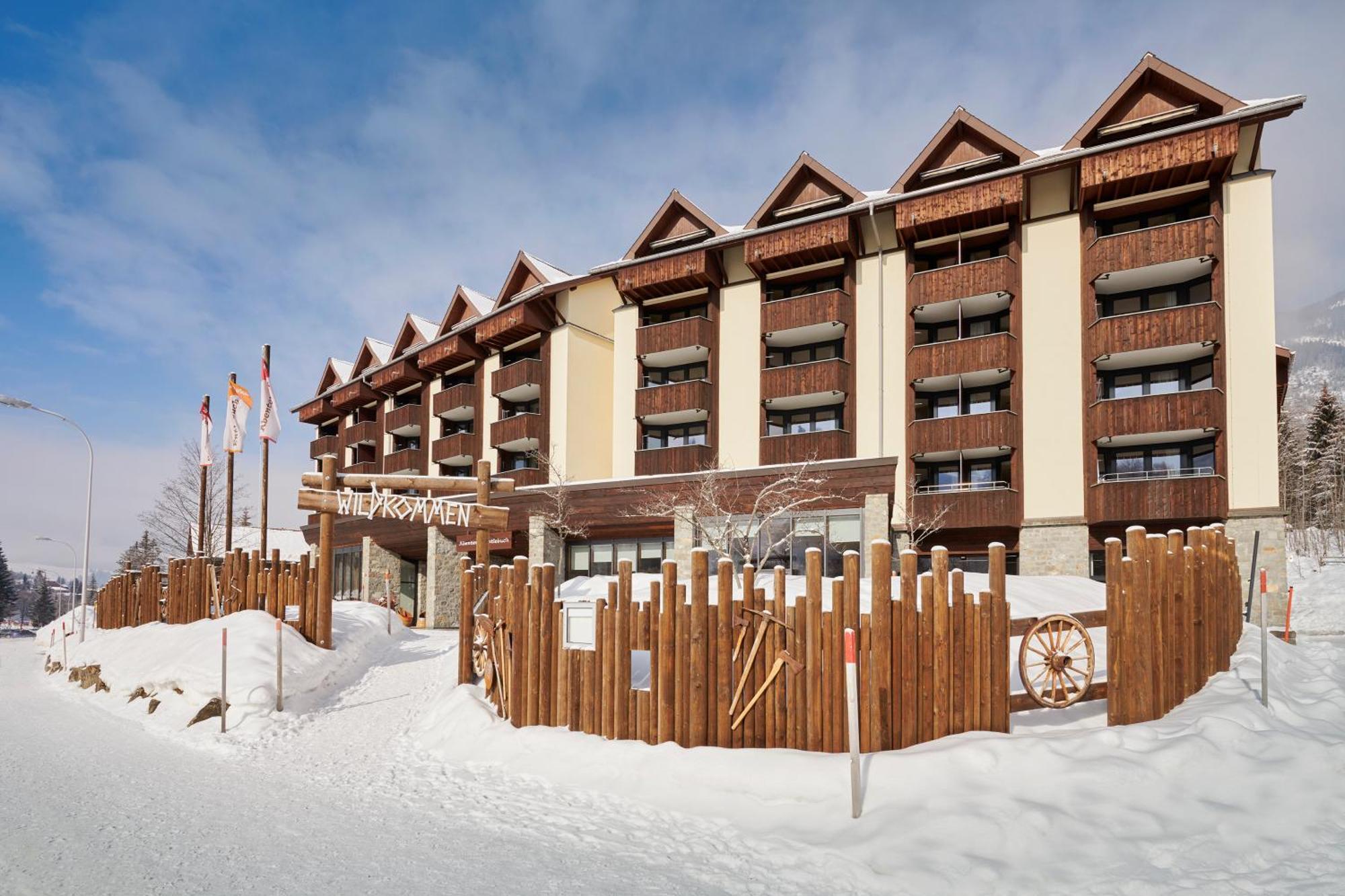 Reka-Feriendorf Soerenberg Exterior photo